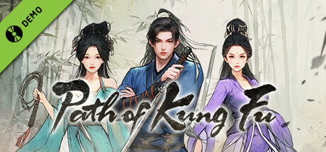 Path of Kung Fu Demo cover art