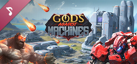 Gods Against Machines Soundtrack cover art