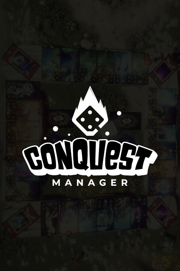 Conquest Manager for steam