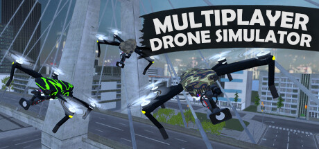 Multiplayer Drone Simulator cover art