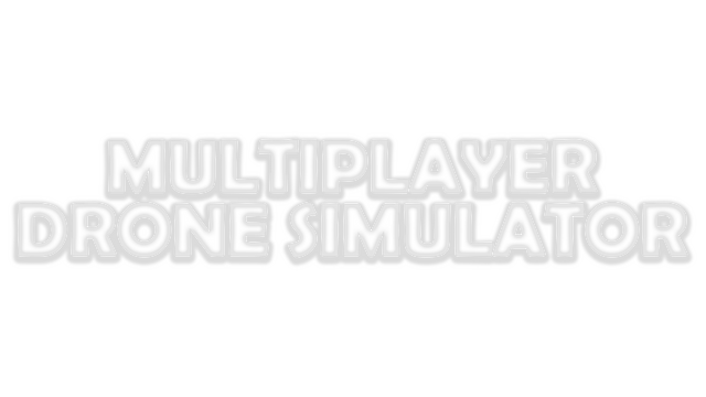 Multiplayer Drone Simulator Logo