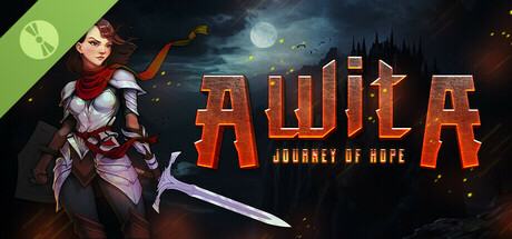 Awita: The Journey of Hope Demo cover art