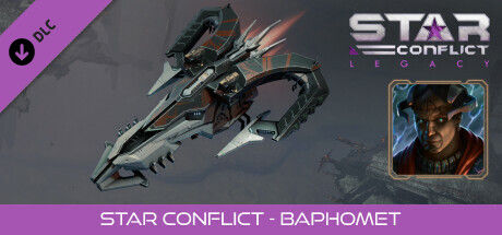 Star Conflict - Baphomet cover art