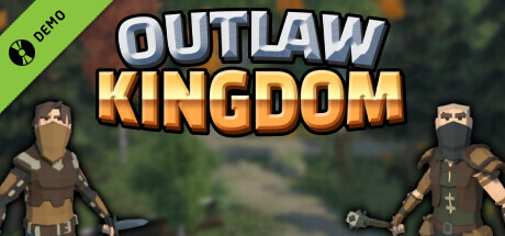 Outlaw Kingdom Demo cover art