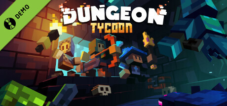 Dungeon Tycoon Demo cover art