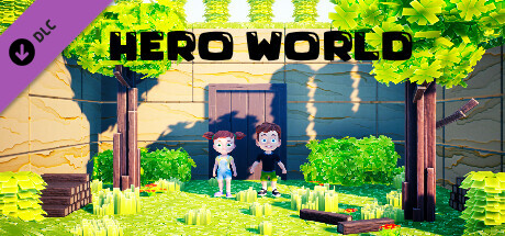 Hero World Halloween DLC cover art