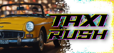 Taxi Rush cover art