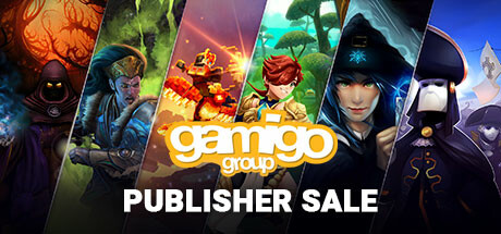 Gamigo Publisher Sale Advertising App cover art