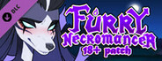 Furry Necromancer - 18+ Adult Only Patch