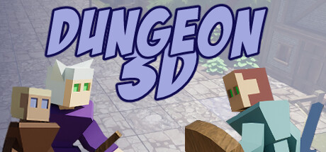 Dungeon 3D cover art