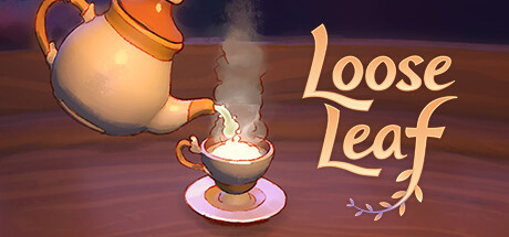 Loose Leaf: A Tea Witch Simulator cover art
