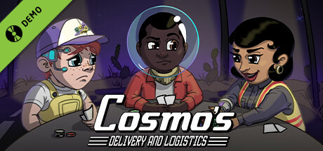 Cosmo's Delivery and Logistics Demo cover art