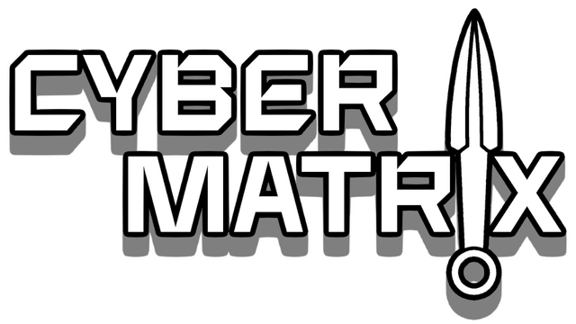 CYBERMATRIX Logo