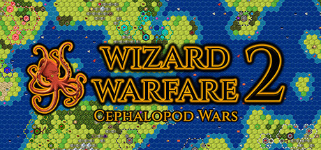Wizard Warfare 2: Cephalopod Wars cover art