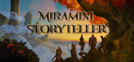 Miramixi Storyteller Playtest cover art