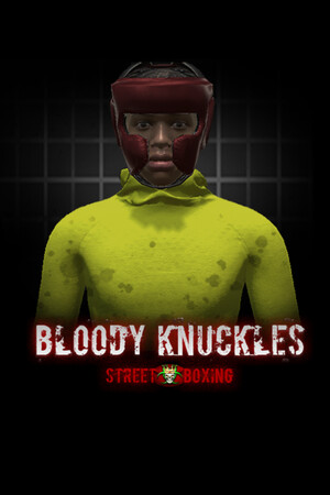 Bloody Knuckles Street Boxing Steam Gift KG - Kupikod