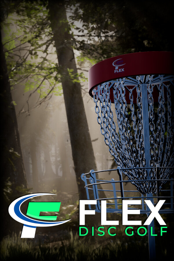 FLEX Disc Golf for steam