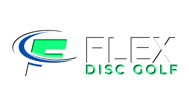 FLEX Disc Golf Logo