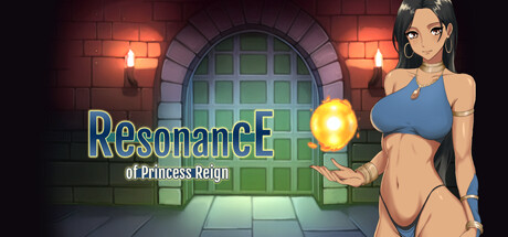 Resonance Of Princess Reign cover art