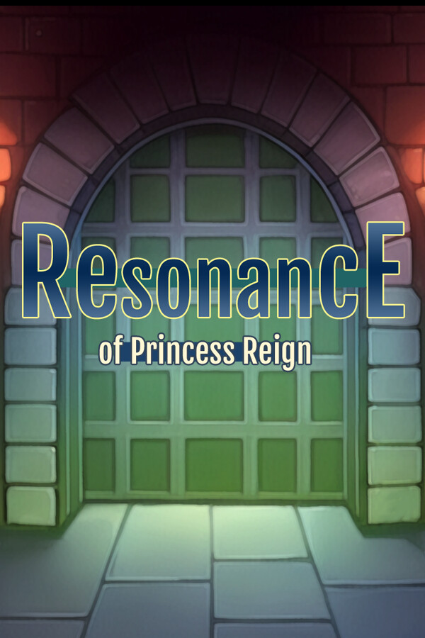 Steam portrait for Resonance Of Princess Reign.