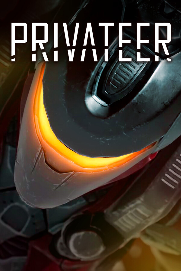 Steam portrait for Privateer.