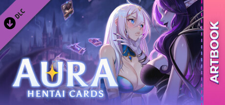 AURA: Hentai Cards - Digital Artbook cover art