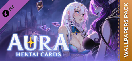AURA: Hentai Cards - Wallpapers Pack cover art