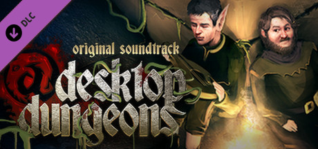 Desktop Dungeons Soundtrack cover art
