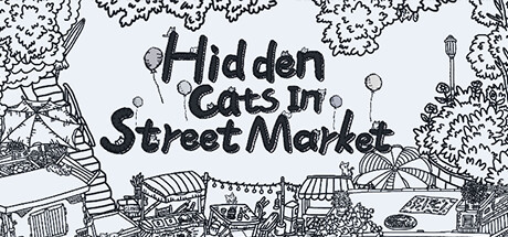 Hidden Cats In Street Market cover art