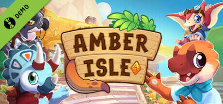 Amber Isle Demo cover art