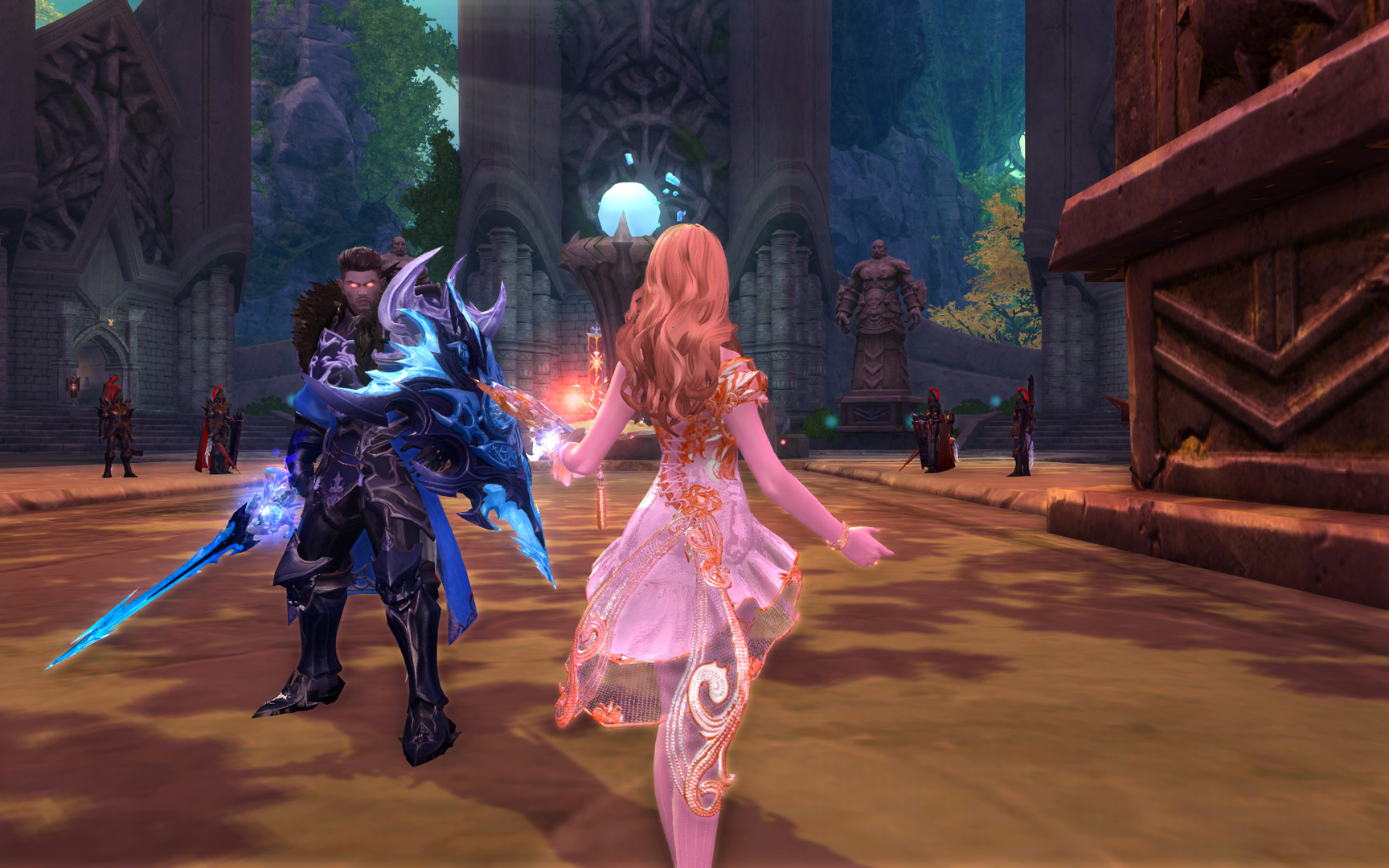 AION MMO on Steam