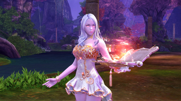 AION MMO recommended requirements