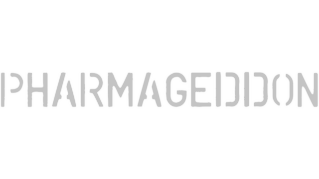 Pharmageddon Logo