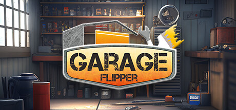 Garage Flipper Playtest cover art