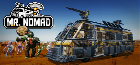 Mr. Nomad System Requirements - Can I Run It? - PCGameBenchmark