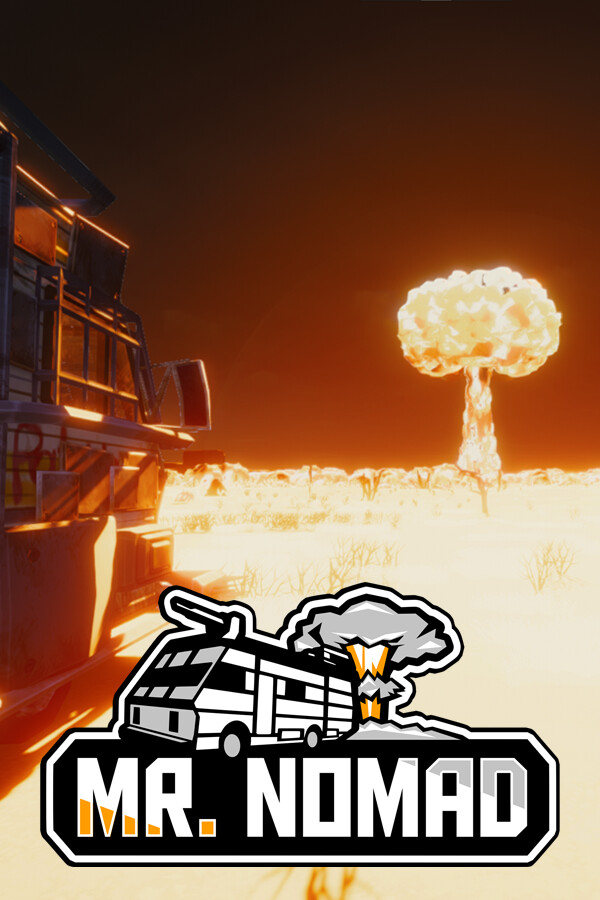 Steam portrait for Mr. Nomad.