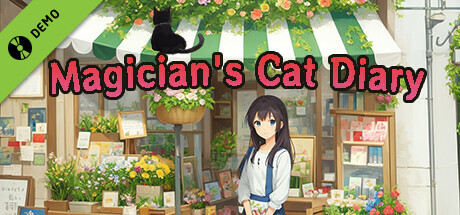 Magician's Cat Diary Demo cover art