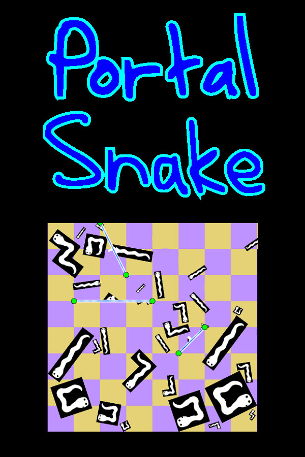PortalSnake for steam PortalSnake for steam