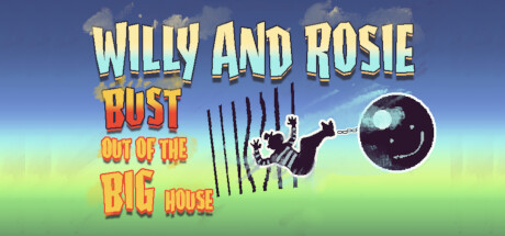 Willy and Rosie: Bust Out of the Big House PC Specs
