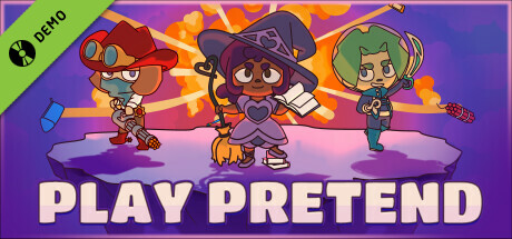 Play Pretend Demo cover art