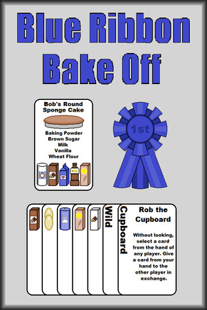 Blue Ribbon Bake Off