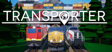 Transporter cover art