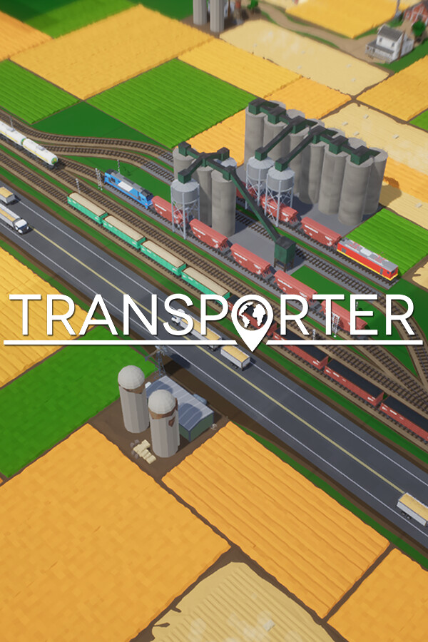 Transporter for steam