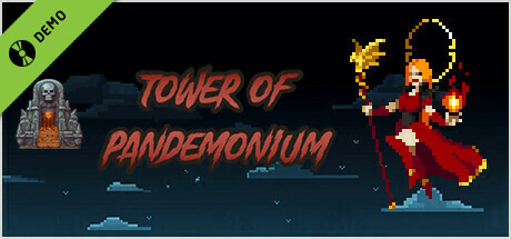 Tower of Pandemonium Demo cover art