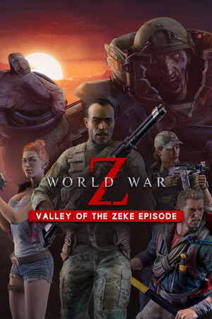 Купить World War Z: Aftermath - Valley of the Zeke Episode на PC для ...