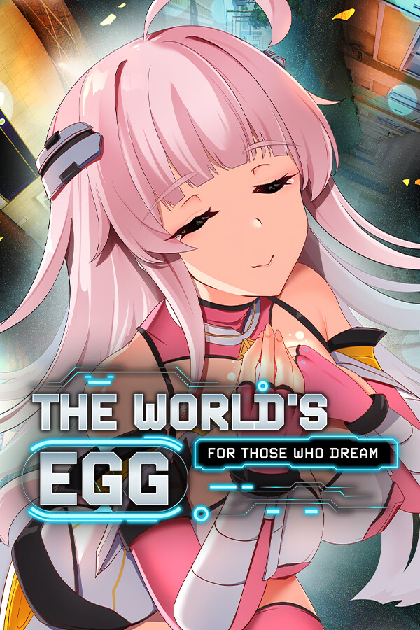 The World's Egg - For Those Who Dream for steam