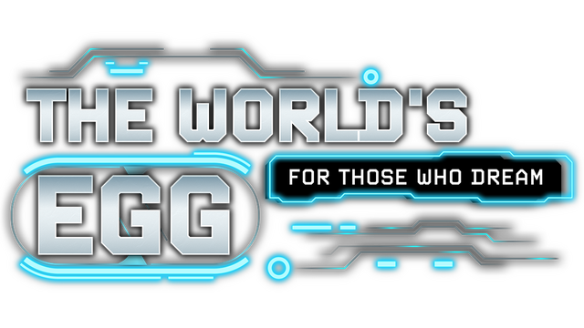 The World's Egg - For Those Who Dream Logo