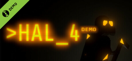 >HAL_4 Demo cover art