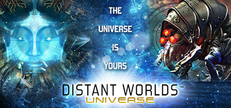 Distant Worlds: Universe cover art