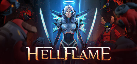 HellFlame cover art